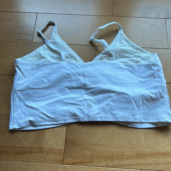 Athleta Longline Top - Picture 2 of 4